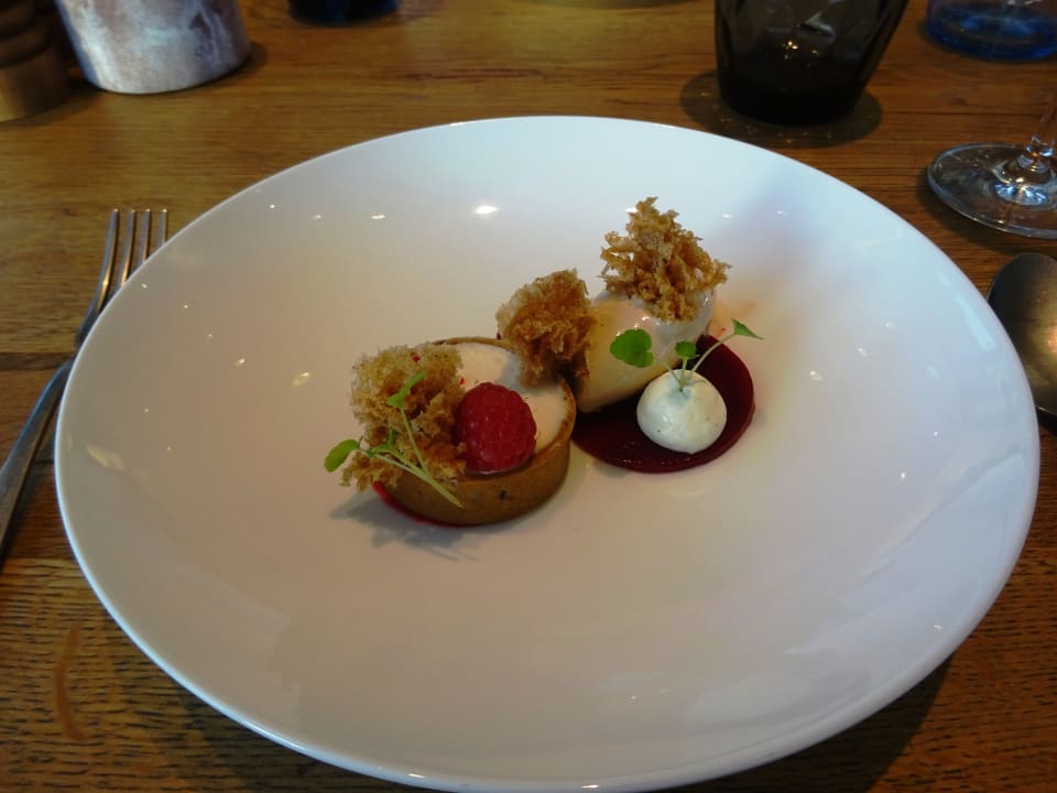 Beispiel Nachspeise Seezeitlodge Hotel & Spa