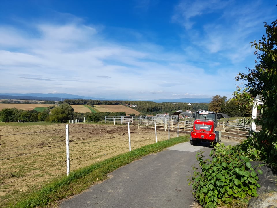 Ausblick Hotel Reiters Supreme