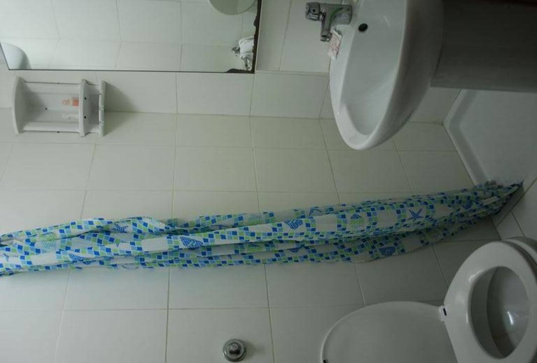 Санузел Hotel Acropoli