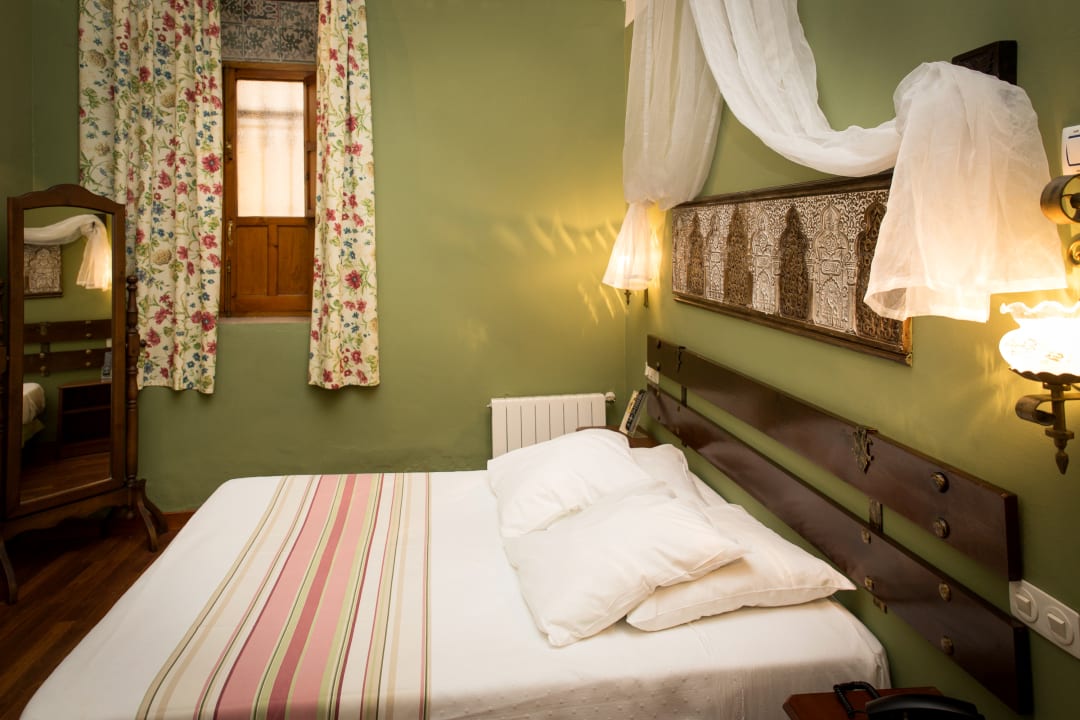 Zimmer Hotel Abanico