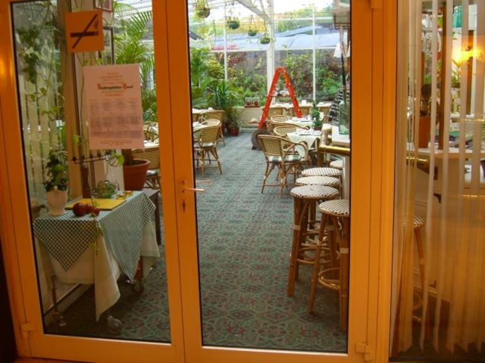 Der Wintergarten Hotelpark Der Westerwald Treff