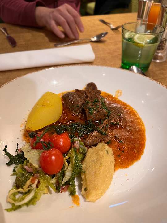 Gastro MY ALPENWELT Resort