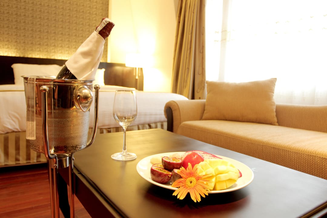 Executive Suite Nam Ngu Hotel