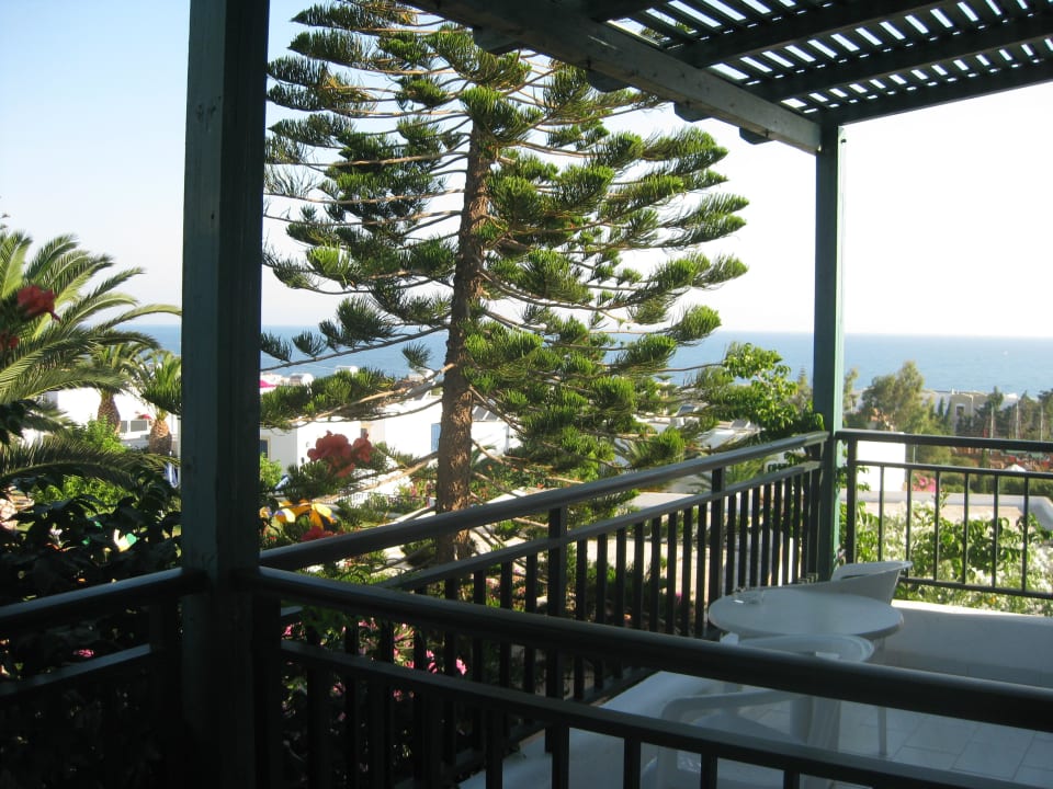 Балкон TUI SUNEO Chrissi Amoudia