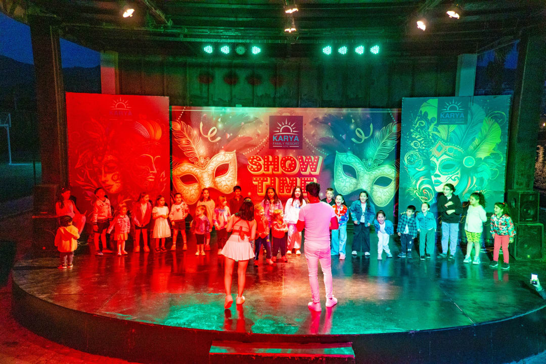 Sport & Freizeit Karya Family Resort  All Inclusive