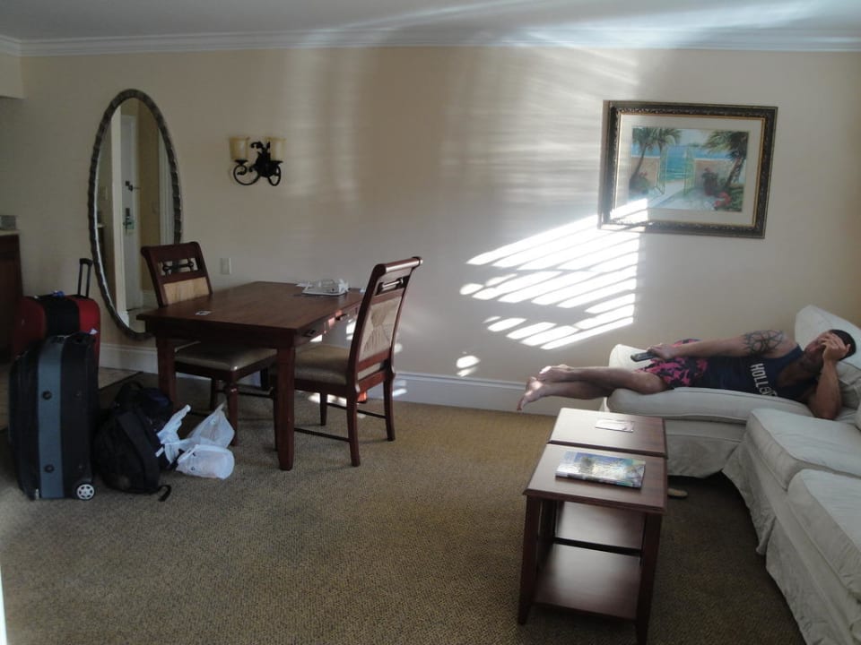 Schönes Zimmer Hotel Sheraton Suites Key West