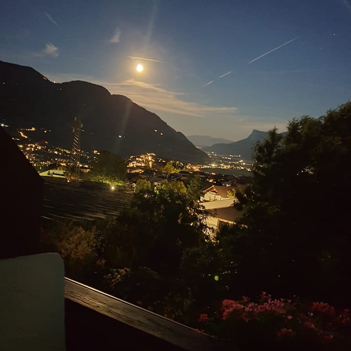 Ausblick Garni Taubenthaler