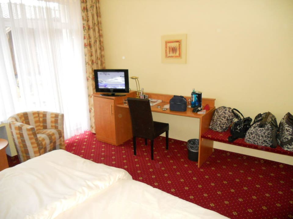 Zimmer HYPERION Hotel Garmisch-Partenkirchen