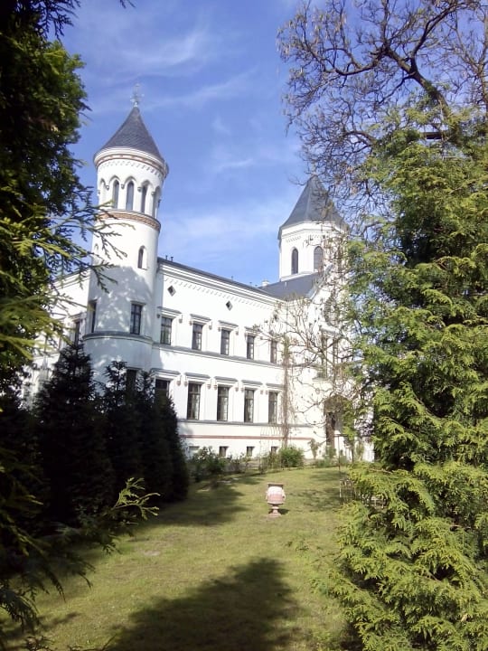 Schloss Bredenfelde Hotel Schloss Bredenfelde