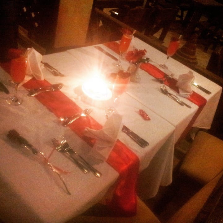 Valentinstag Swisstouch Oriental Resort Marsa Alam
