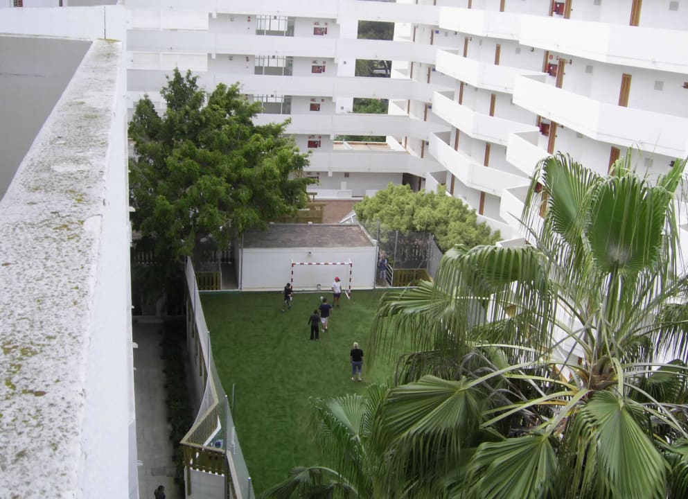 Im Innenbereich Hotel Palia Sa Coma Playa