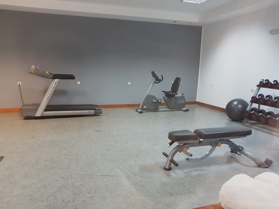 Kostenloser "Fitnessraum" Creta Maris Resort