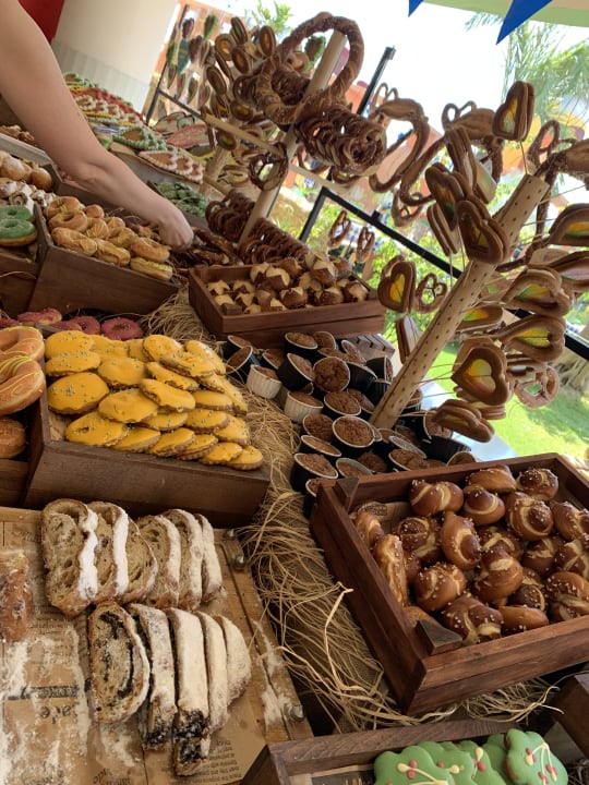 Gastro Kirman Belazur Resort & Spa