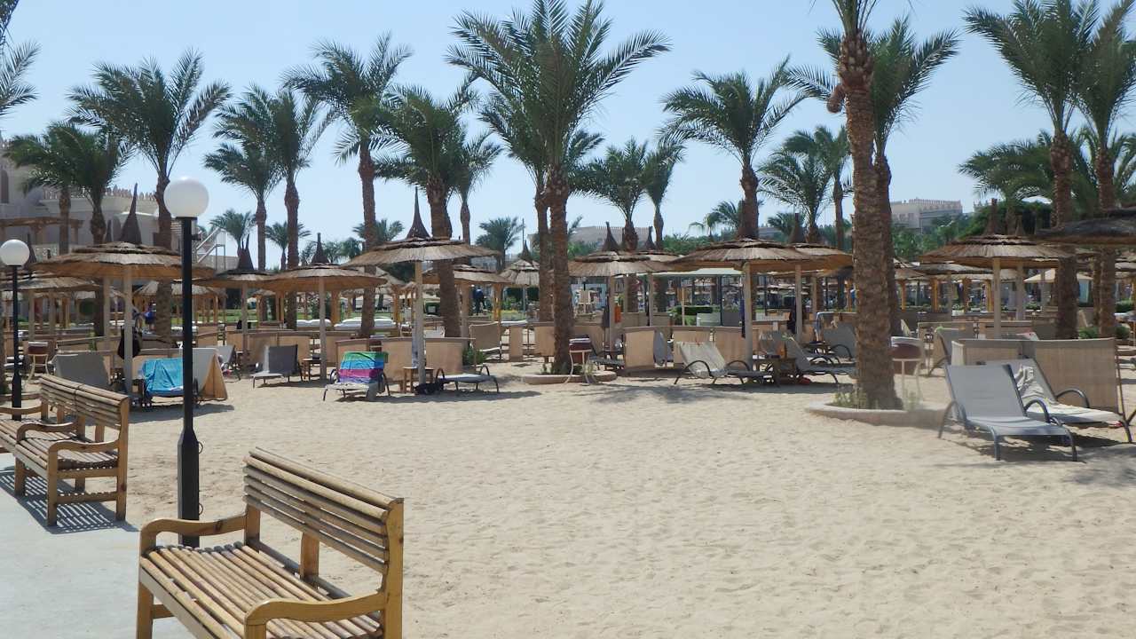 Strand Pickalbatros Palace Resort