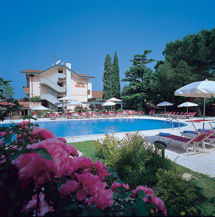 Splash Parc Hotel Casa Mia