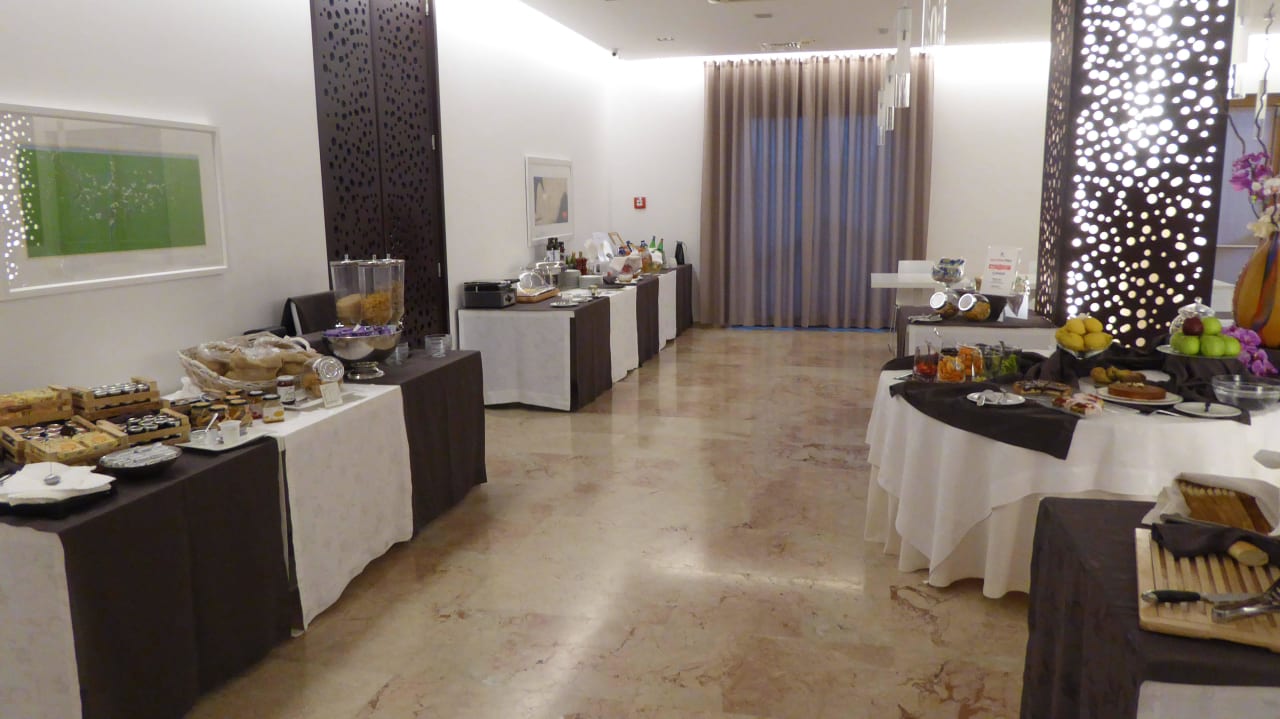 Frühstücksbuffet Hotel Pietre Nere Resort