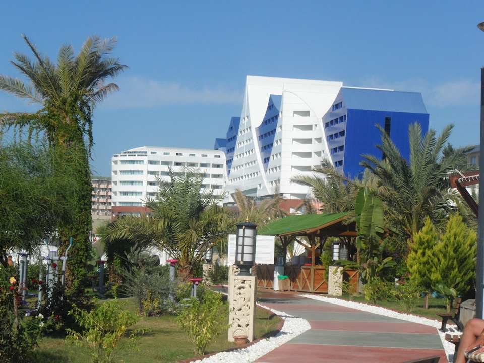 Nachbar Hotel Vikinge Quality Resort & Spa Granada Luxury Okurcalar