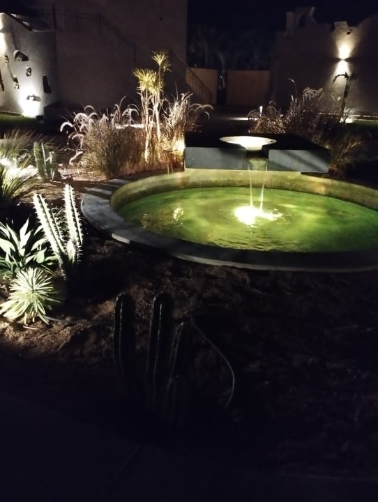 Gartenanlage Sunrise Tucana Resort - Grand Select