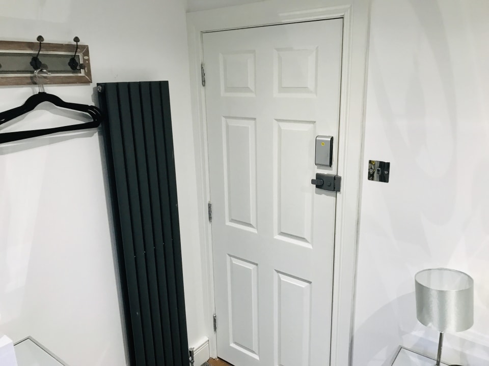 Zimmer B&B Serendipity House