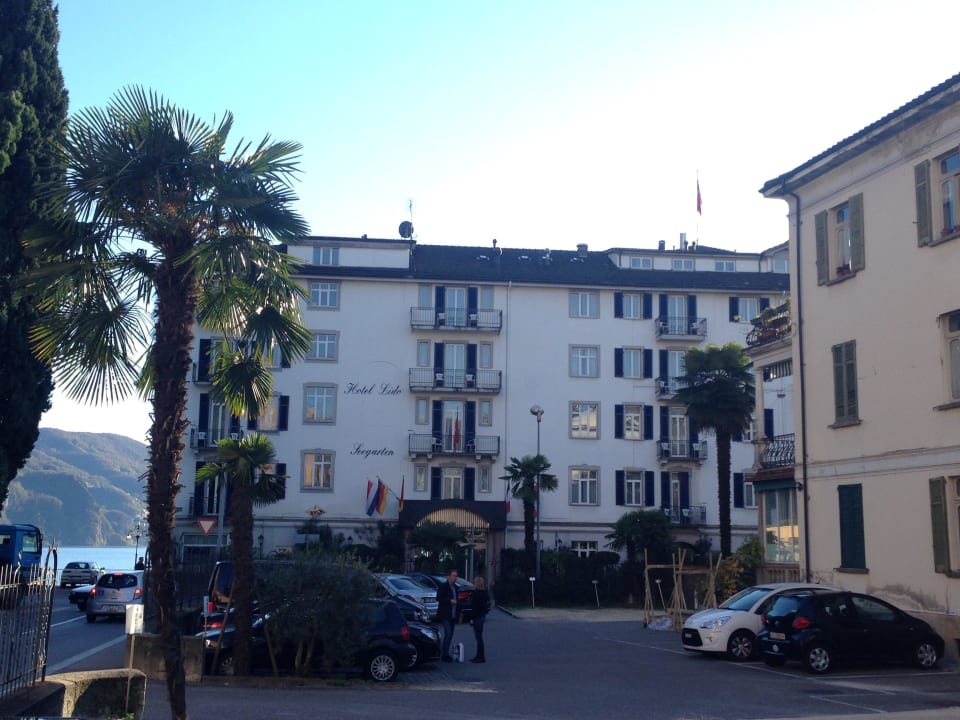 Facciata Hotel Lido Seegarten
