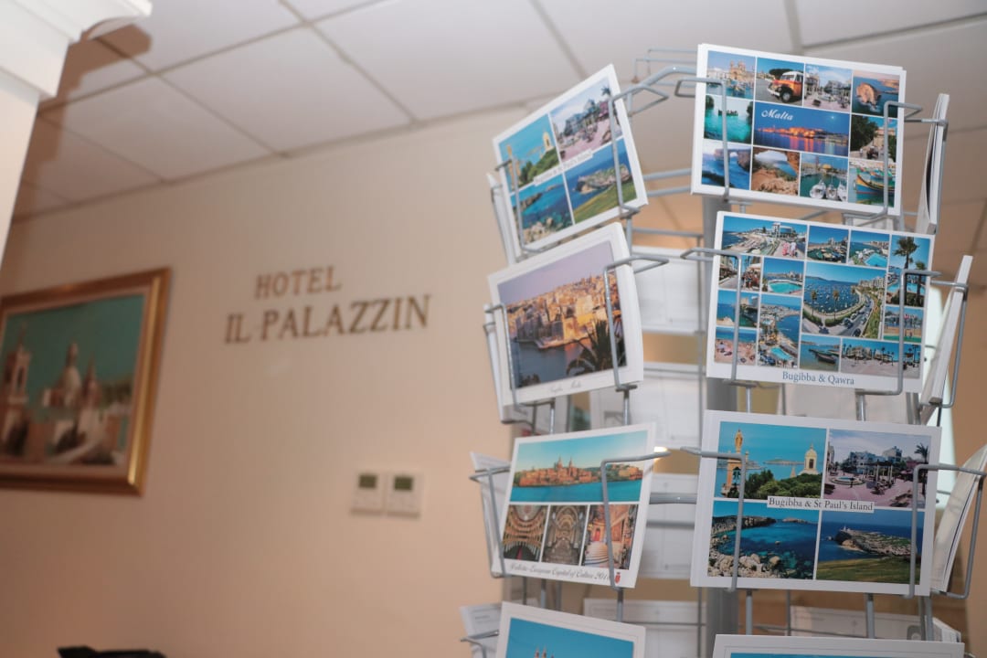 Sonstiges Hotel Il Palazzin