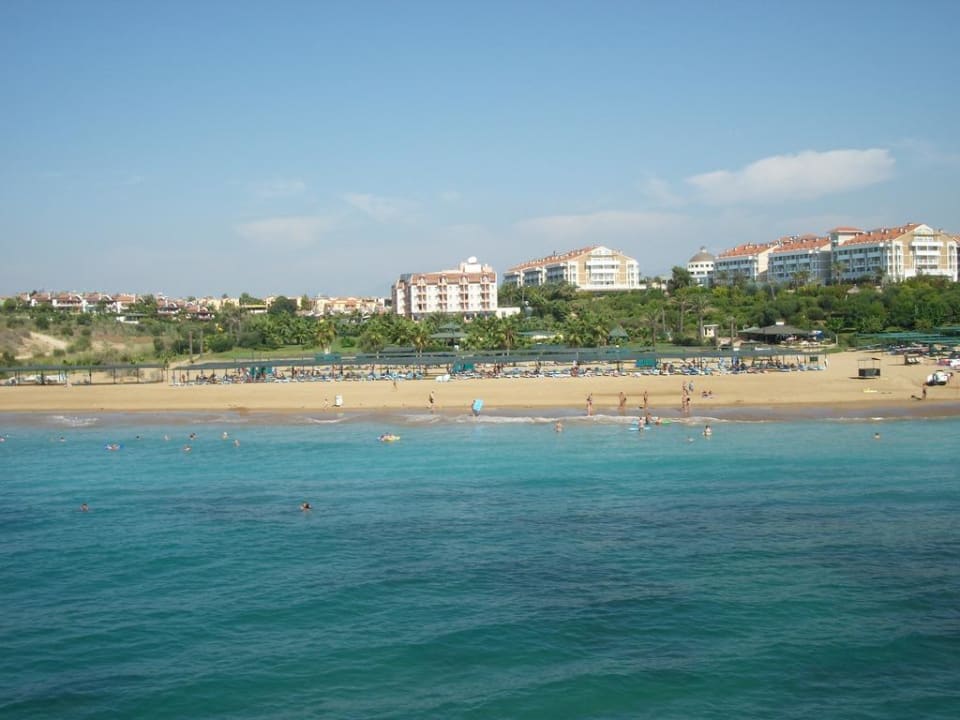 Meerblick Royal Atlantis Beach Hotel