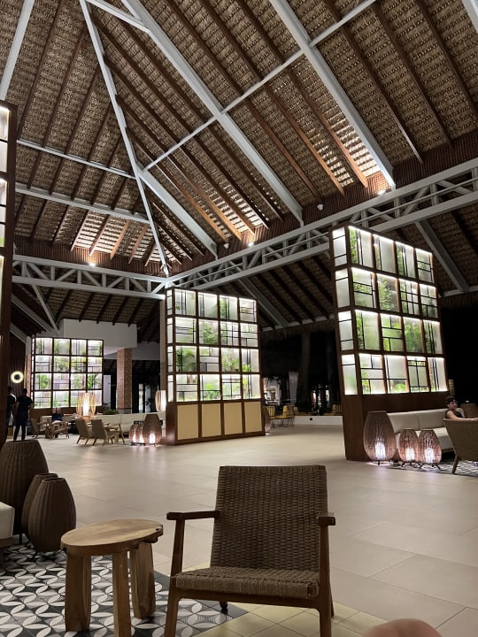 Lobby Caribe Deluxe Princess