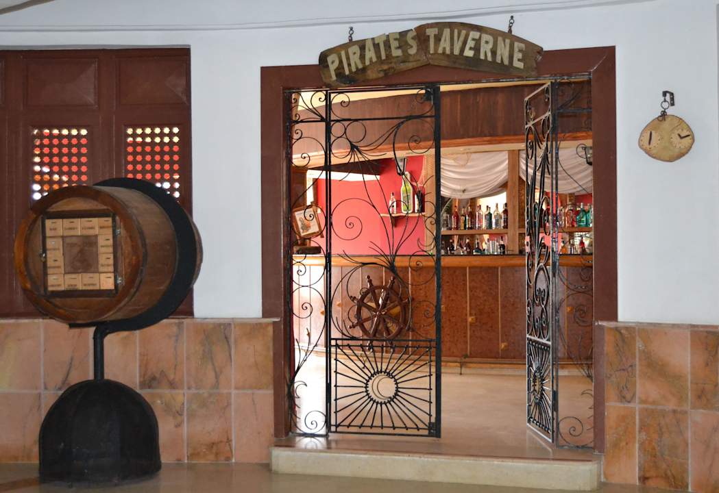 Bar  Alassio Hotel and Thalasso