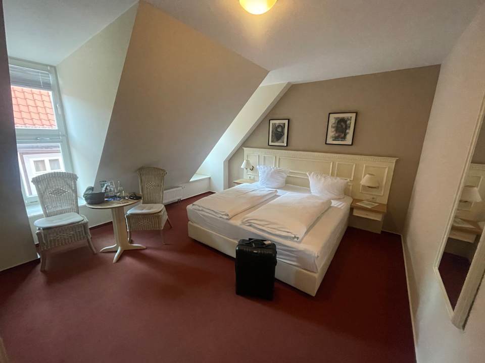 Zimmer Hotel Wyndham Garden Quedlinburg Stadtschloss