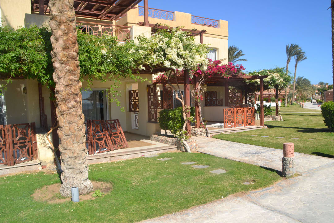 Die unterste Wohnung, direkt am Strand Imperial Shams Abu Soma