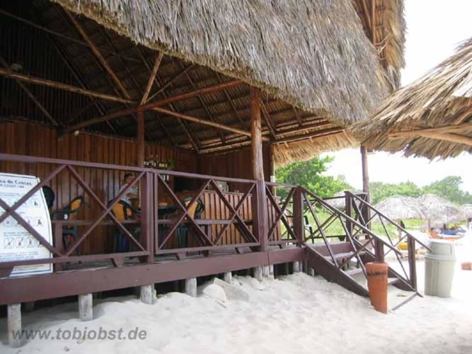 Strandbar Iberostar Origin Taínos