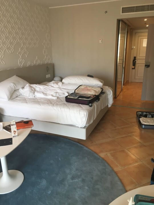 Unser Zimmer Hilton Malta