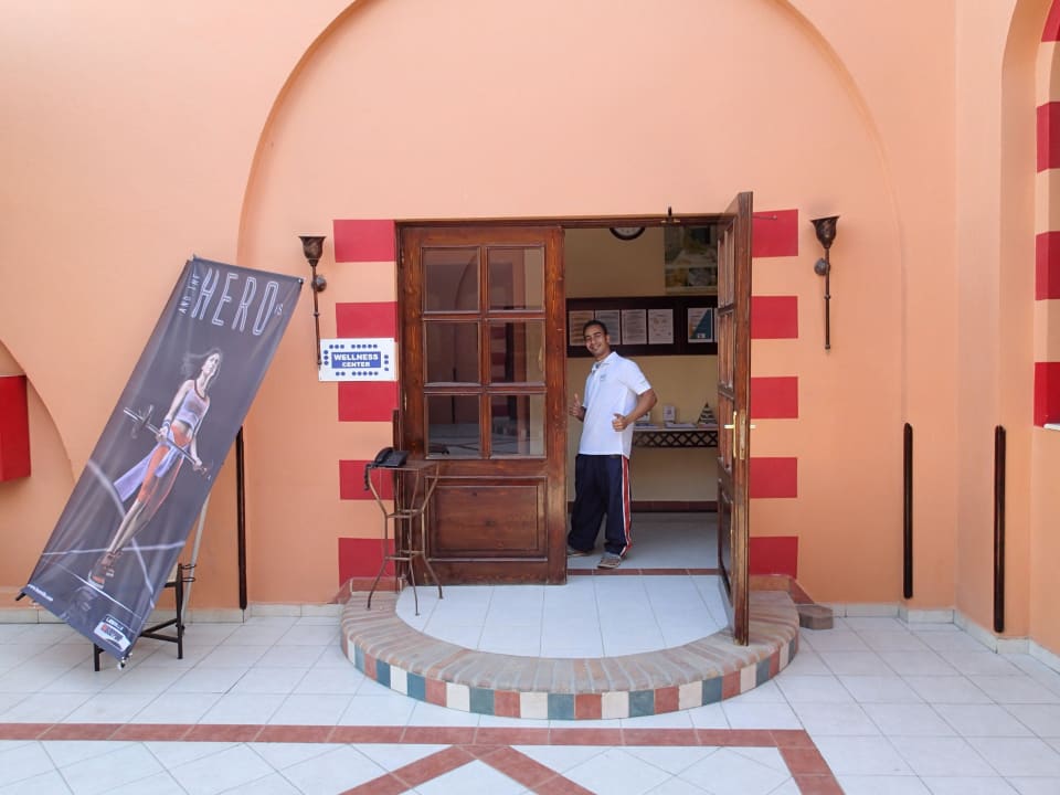 Spa Jaz Makadi Oasis Resort