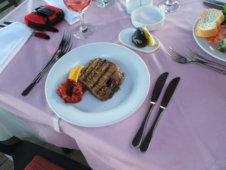 Tunfischsteak Sherwood Exclusive Lara
