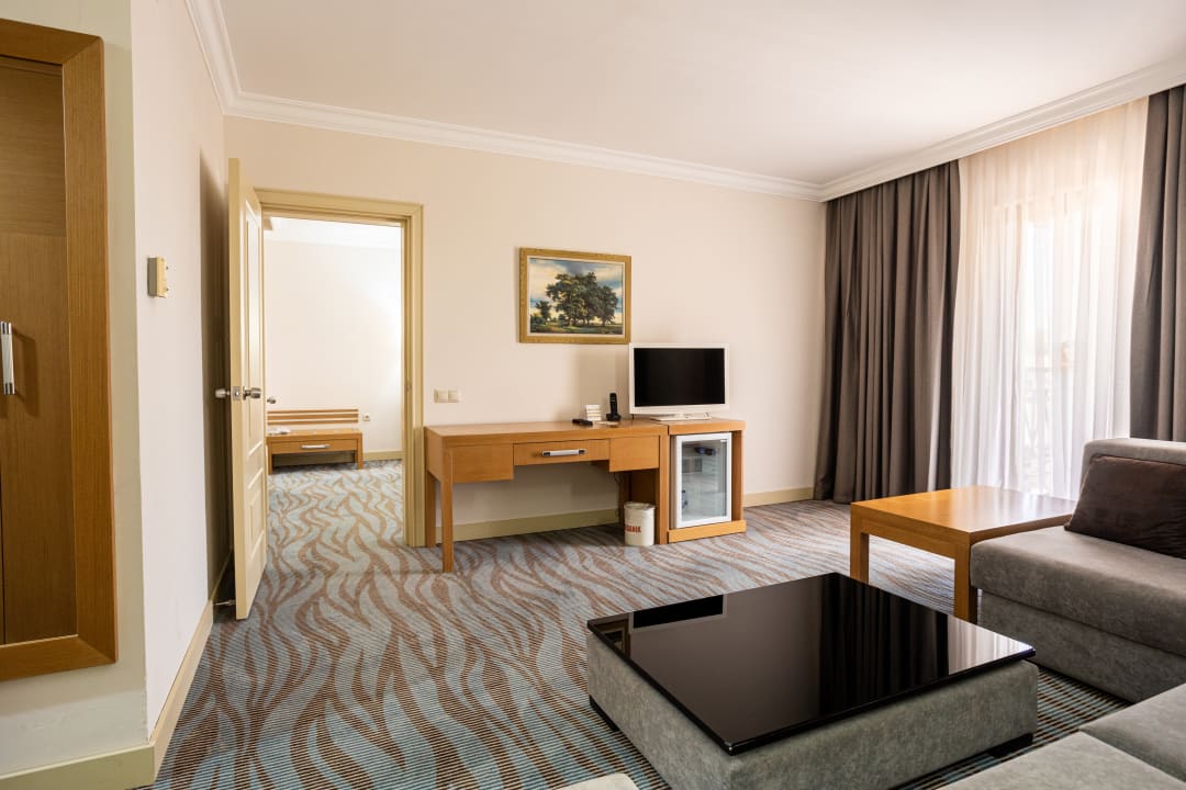 Zimmer Club Hotel Phaselis Rose