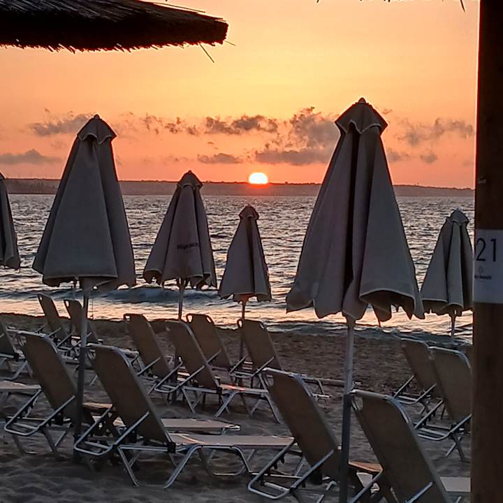 Außenansicht High Beach Resort