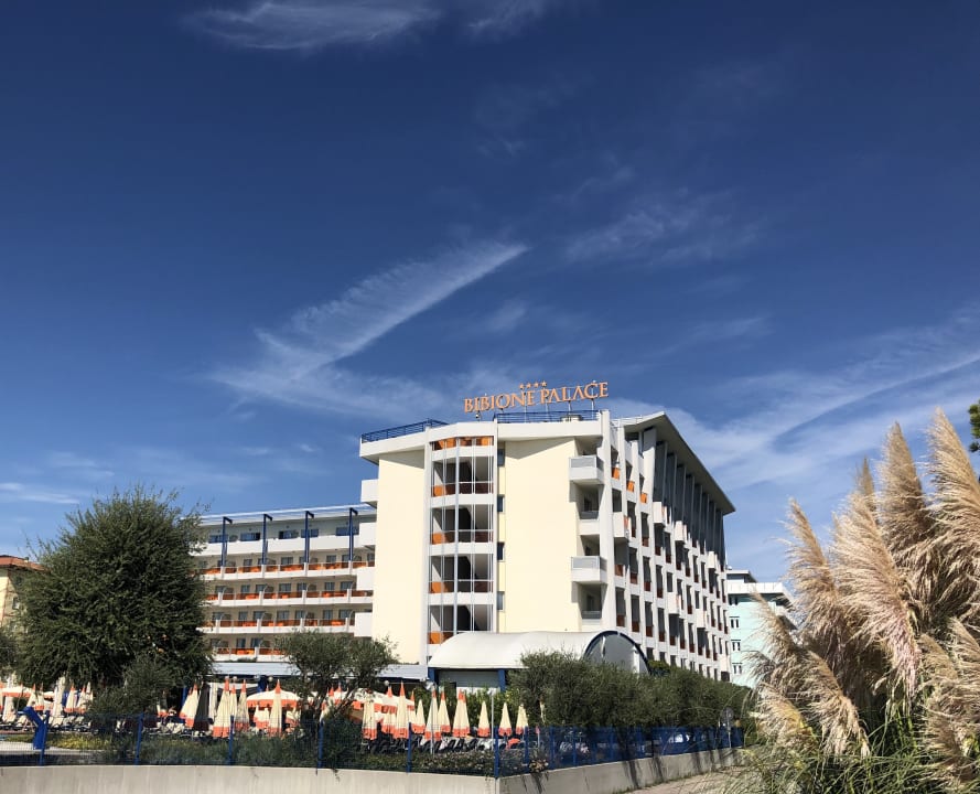 Außenansicht Bibione Palace