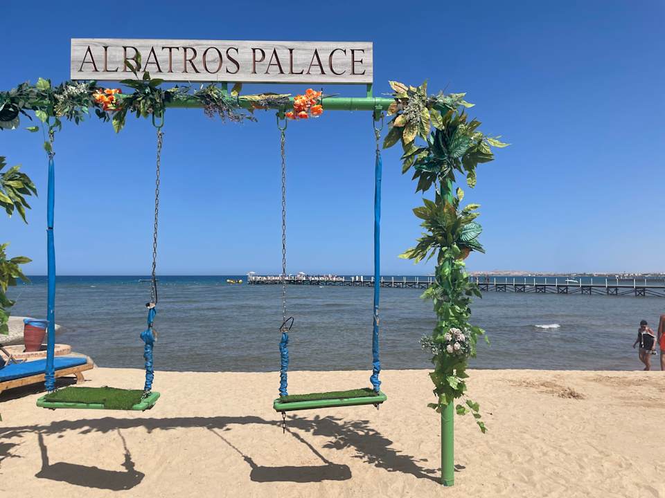 Strand Pickalbatros Palace Resort