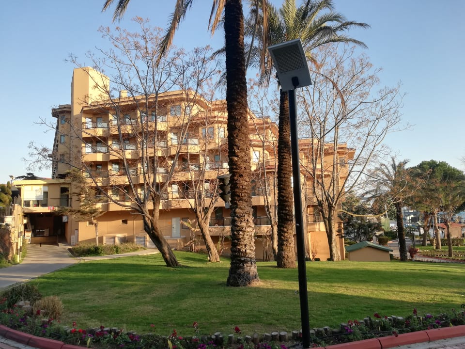 Außenansicht Asteria Family Belek