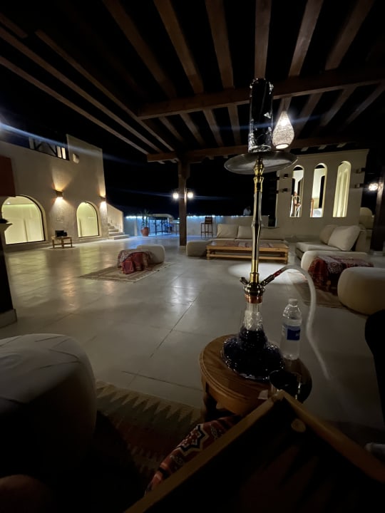 Lobby True Beach Resort