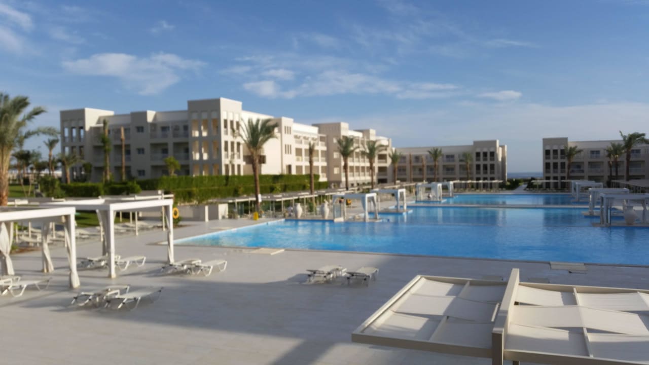 Hauptpoolanlage Jaz Aquaviva