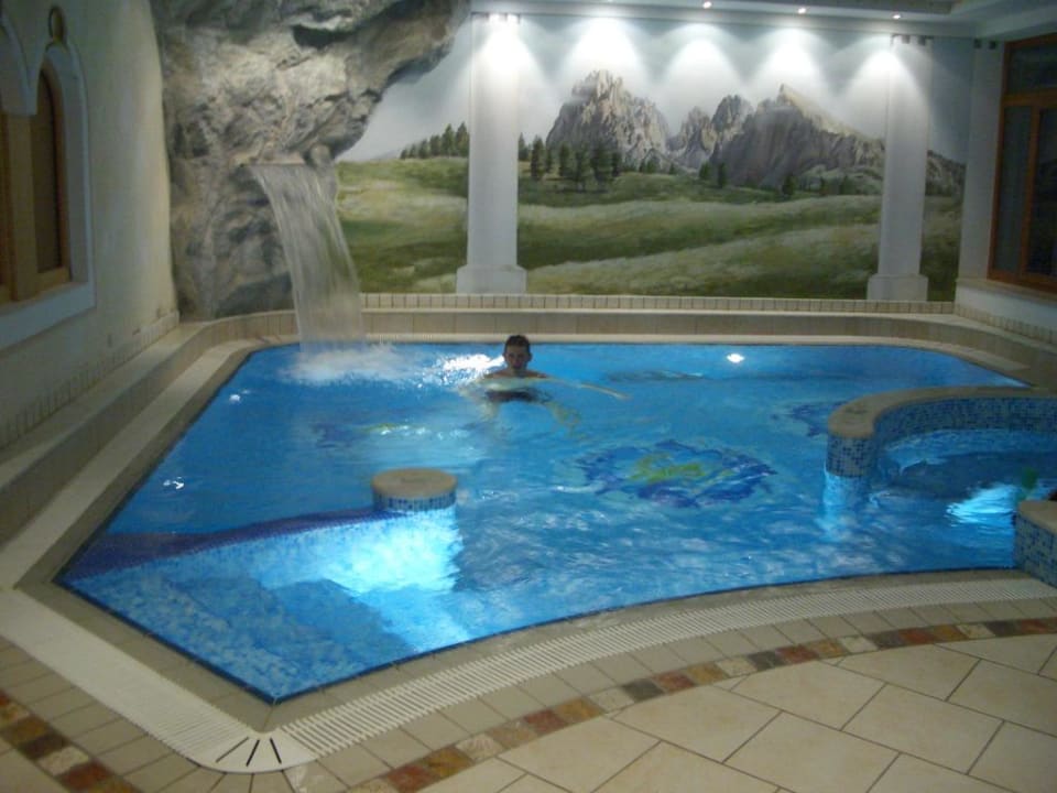 Der schöne Hotelpool Hotel Seel Aus
