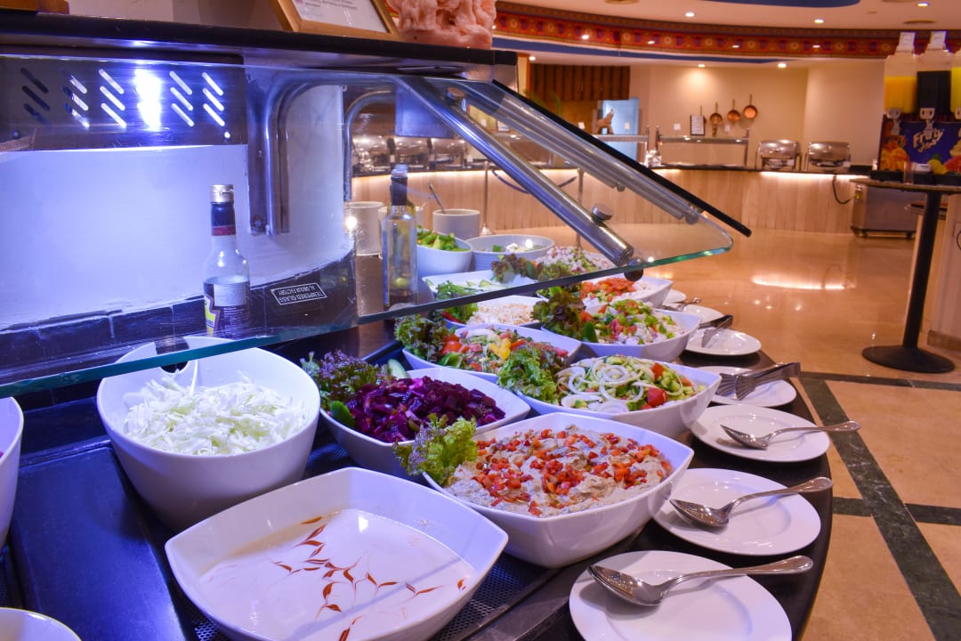 Gastro Parrotel Beach Resort