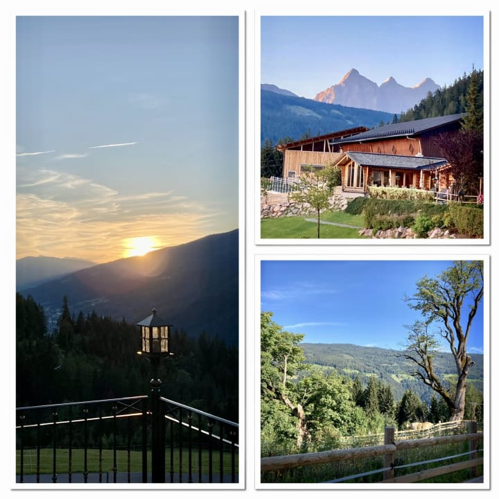 Außenansicht Die Seitenalm