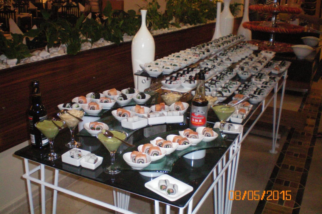 Speiseraum - Eingang PALOMA Perissia