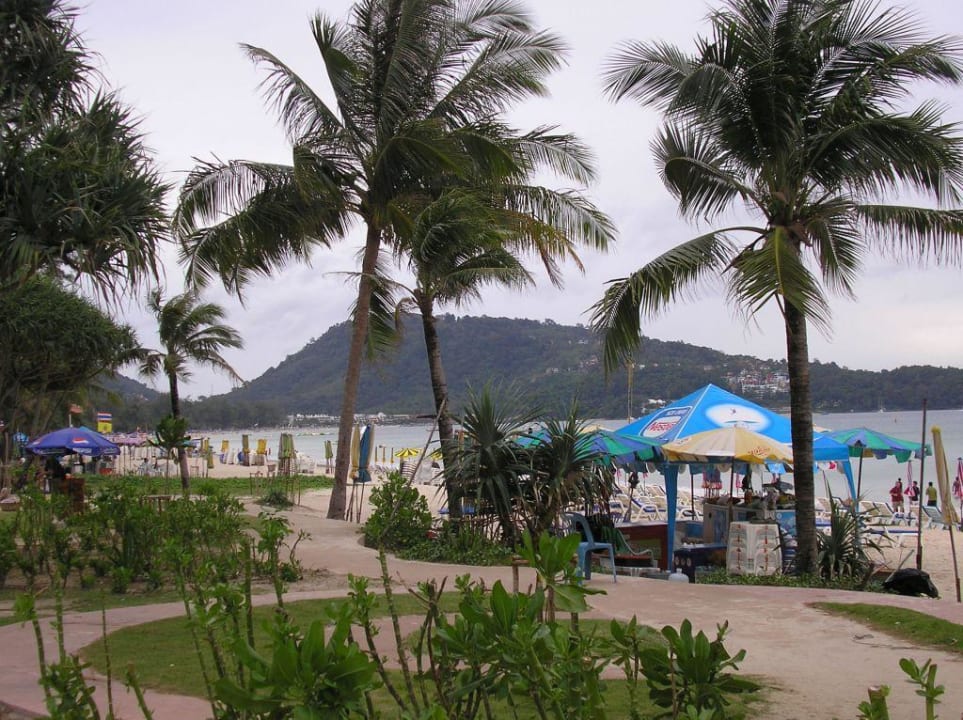 Patong Beach Hotel Ibis Patong Phuket