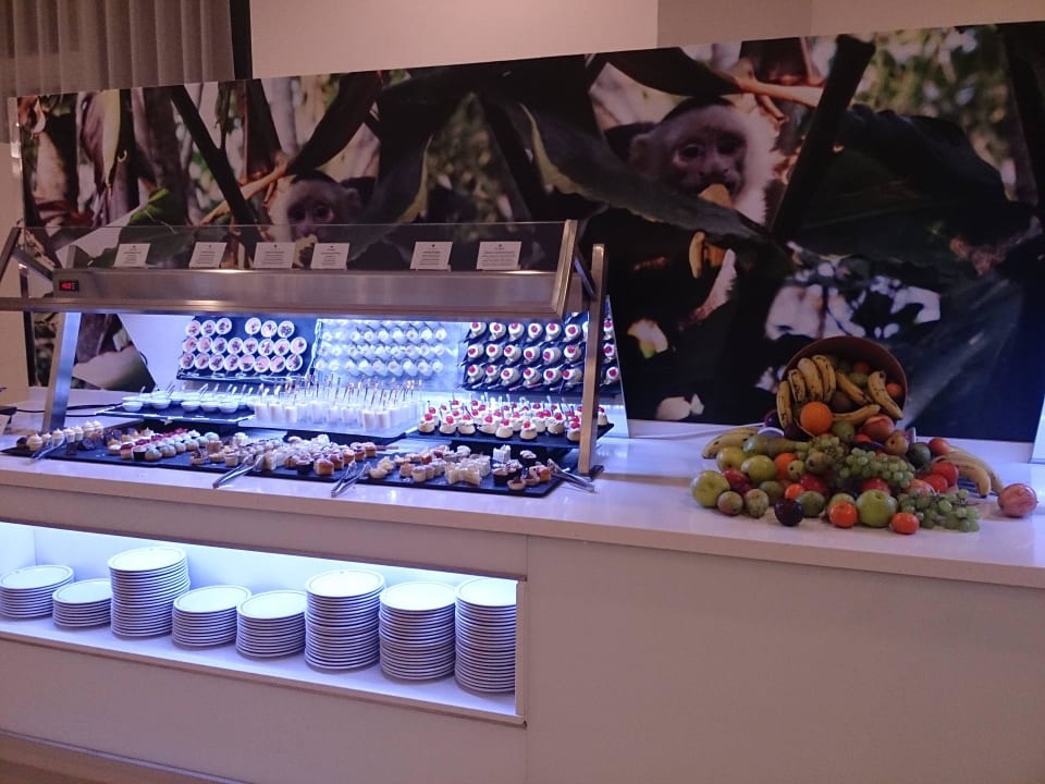 Nachspeisen Iberostar Waves Bouganville Playa