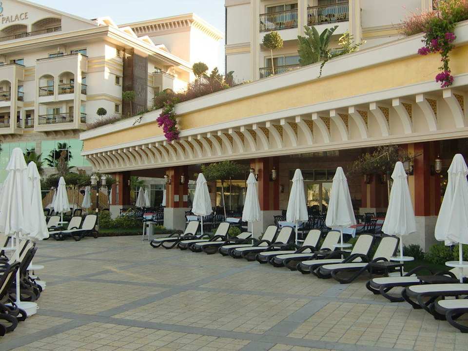 Zum Restaurant Diamond Excellence Resort & Spa