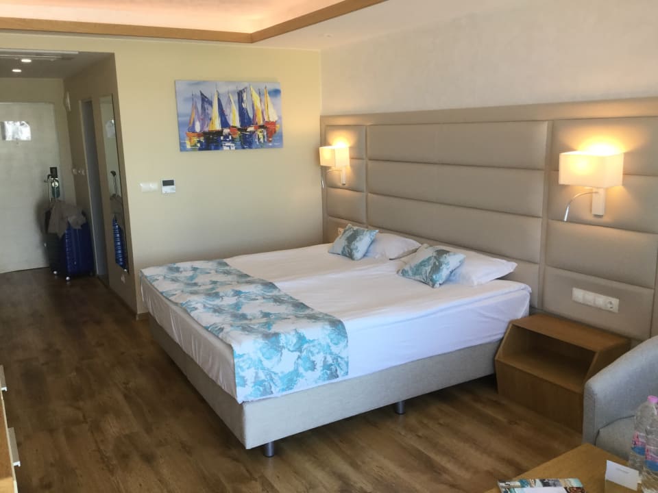 Zimmer Hotel Bilyana Beach