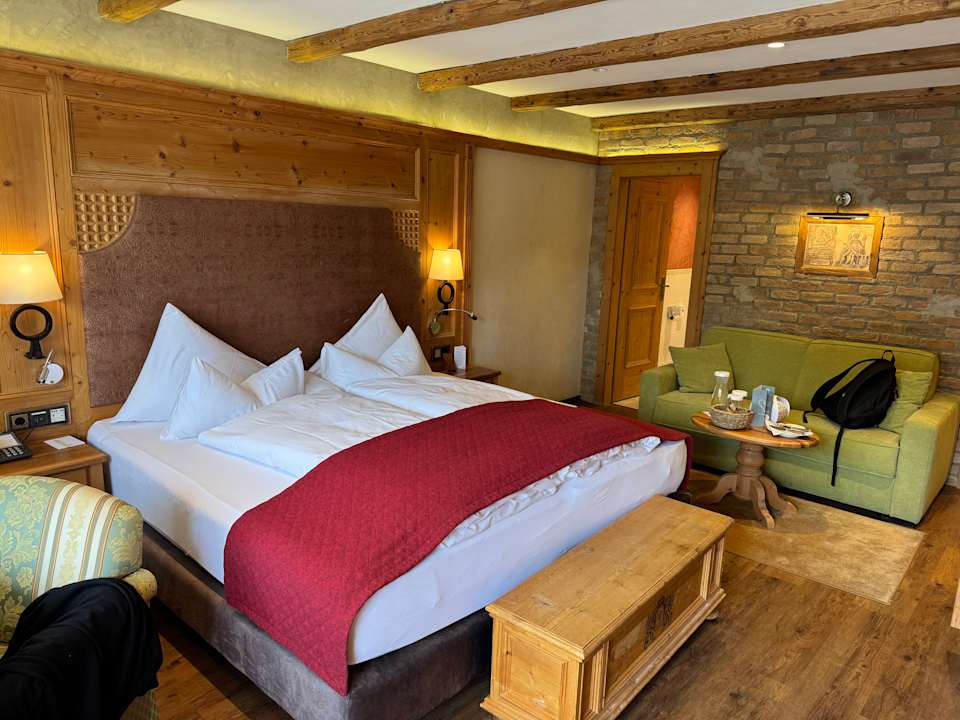 Zimmer Hotel Klosterbräu & SPA